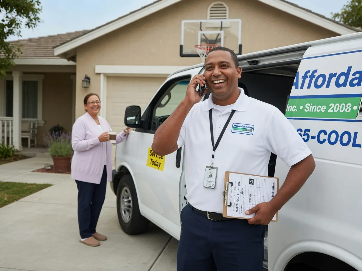 Central Ac Repair North Fairfield, OH FAQs